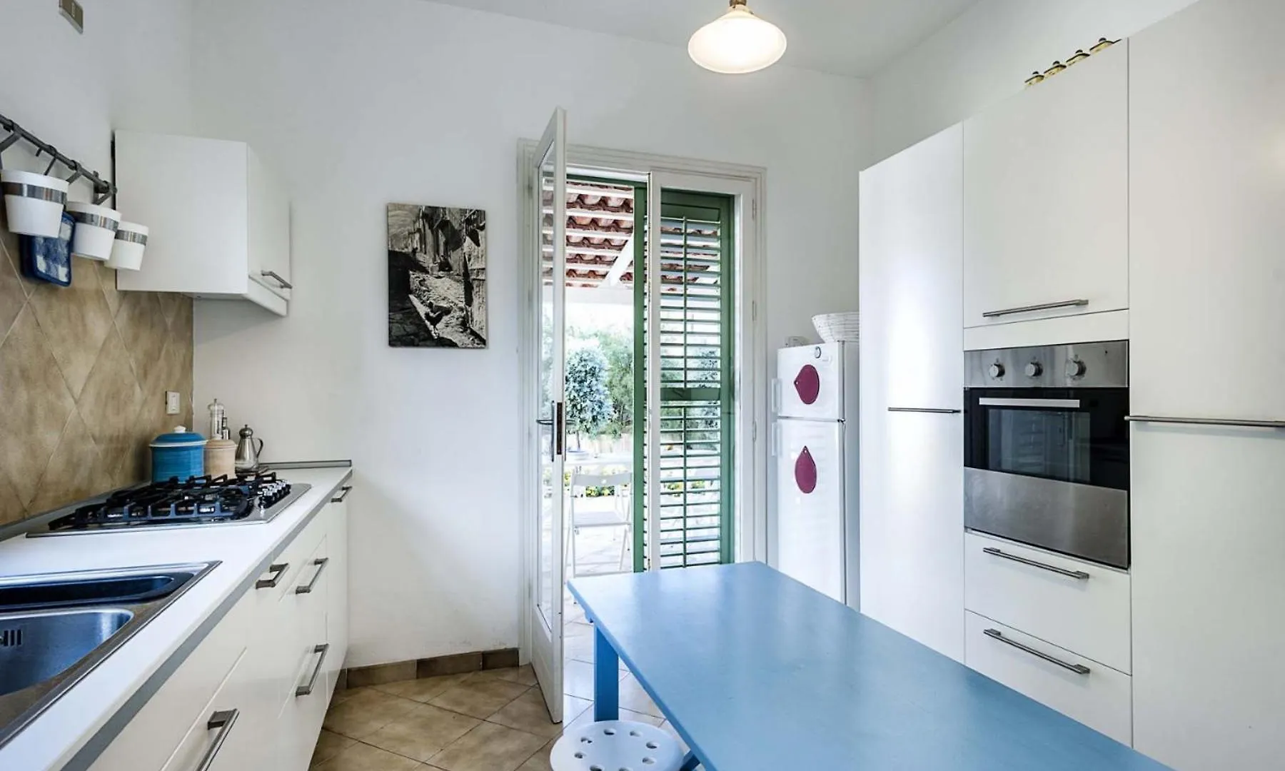 Casa Bianca Villa Mazara del Vallo