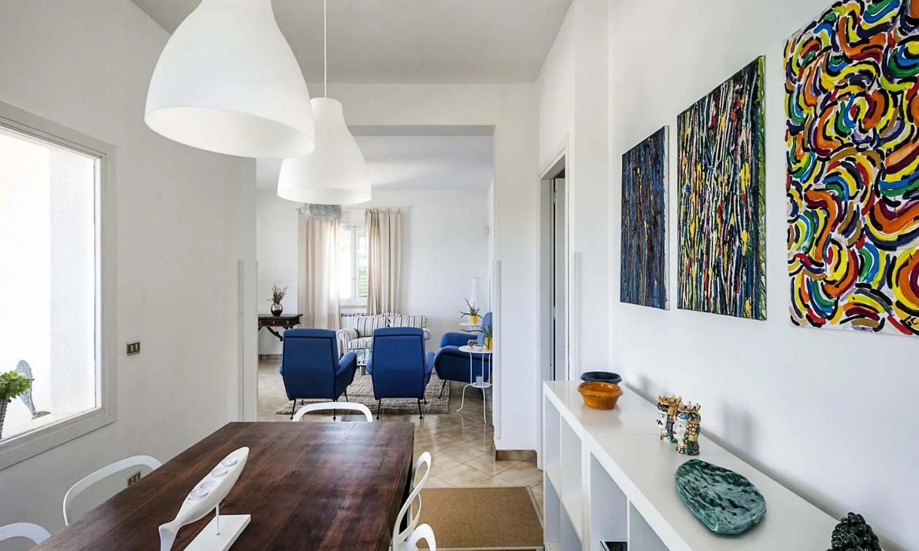 Casa Bianca Villa Mazara del Vallo