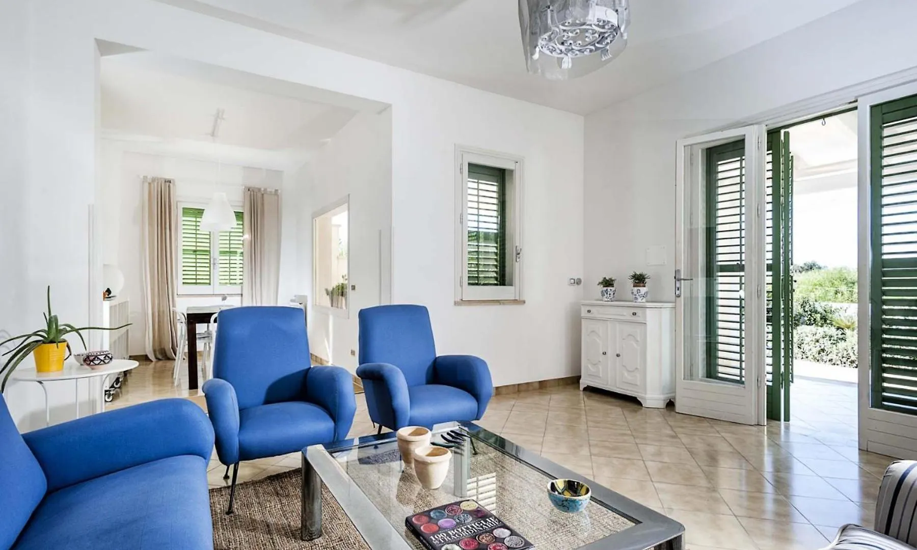 Casa Bianca Villa Mazara del Vallo Italy