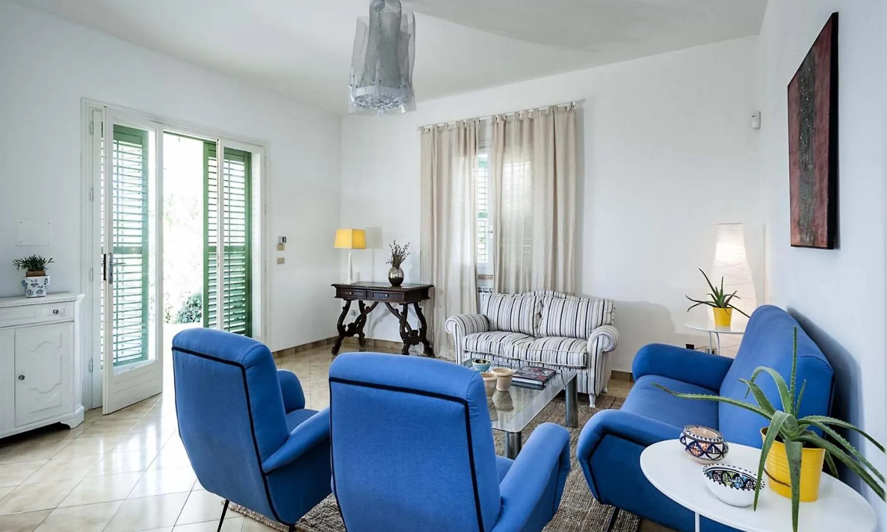 Casa Bianca Villa Mazara del Vallo Italy