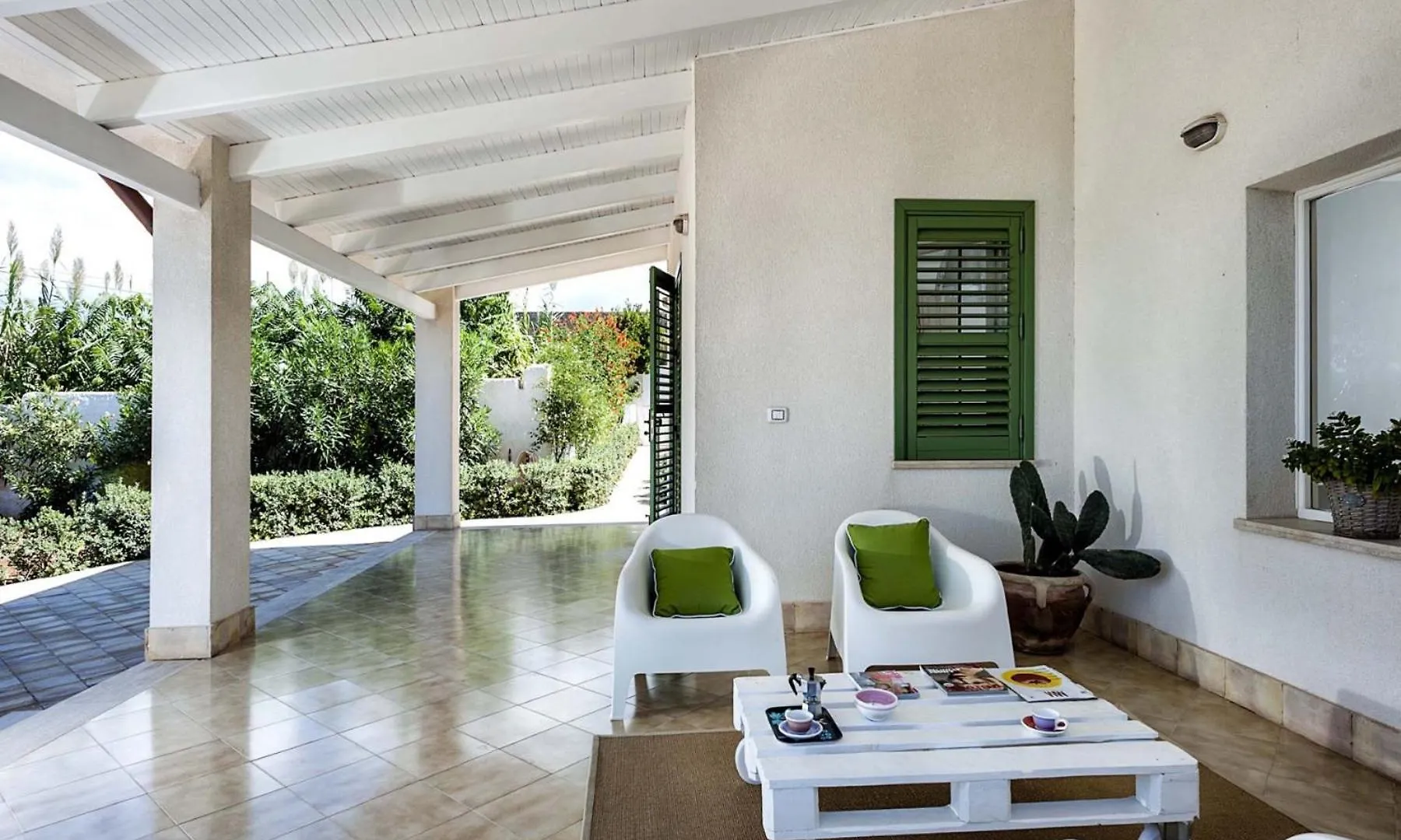 Casa Bianca Villa Mazara del Vallo 0*,