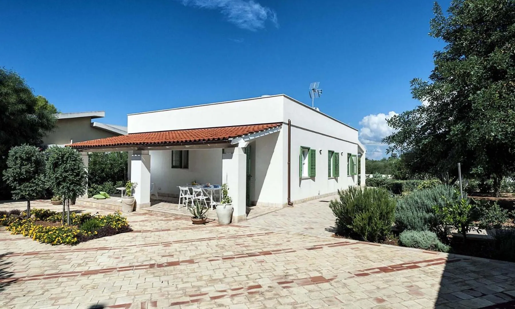 Casa Bianca Villa Mazara del Vallo