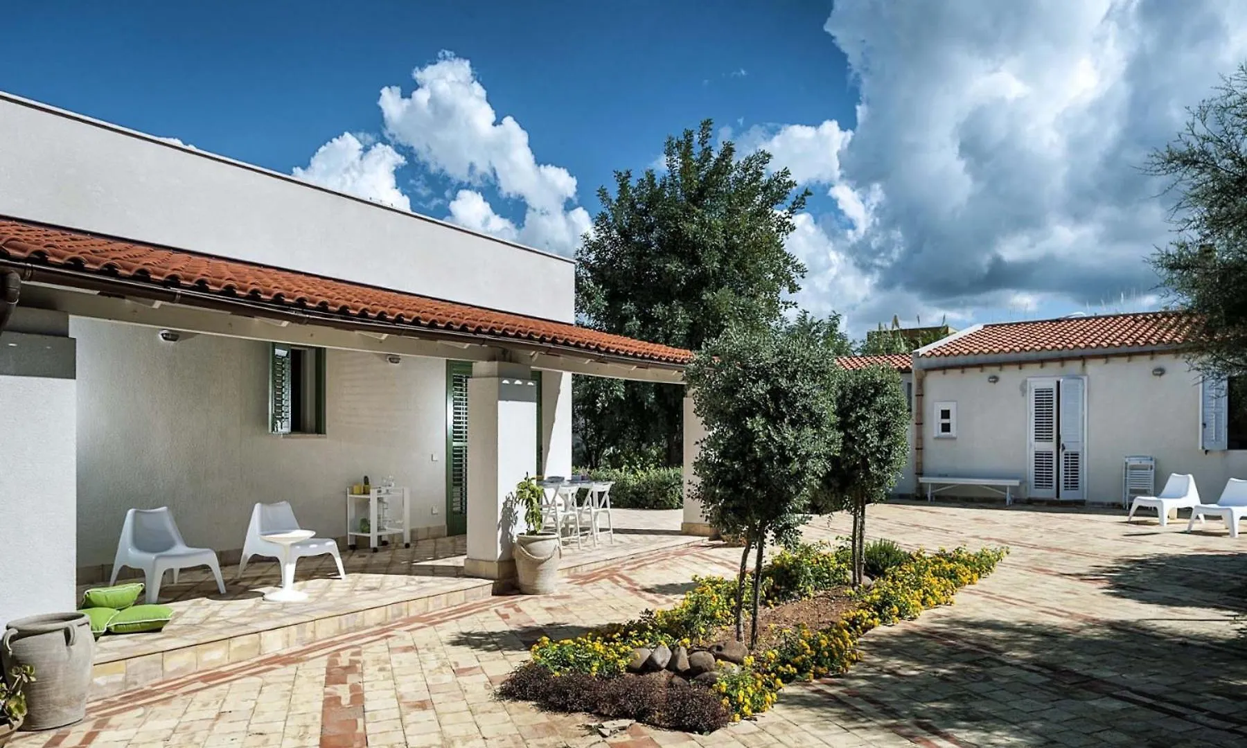 Casa Bianca Villa Mazara del Vallo